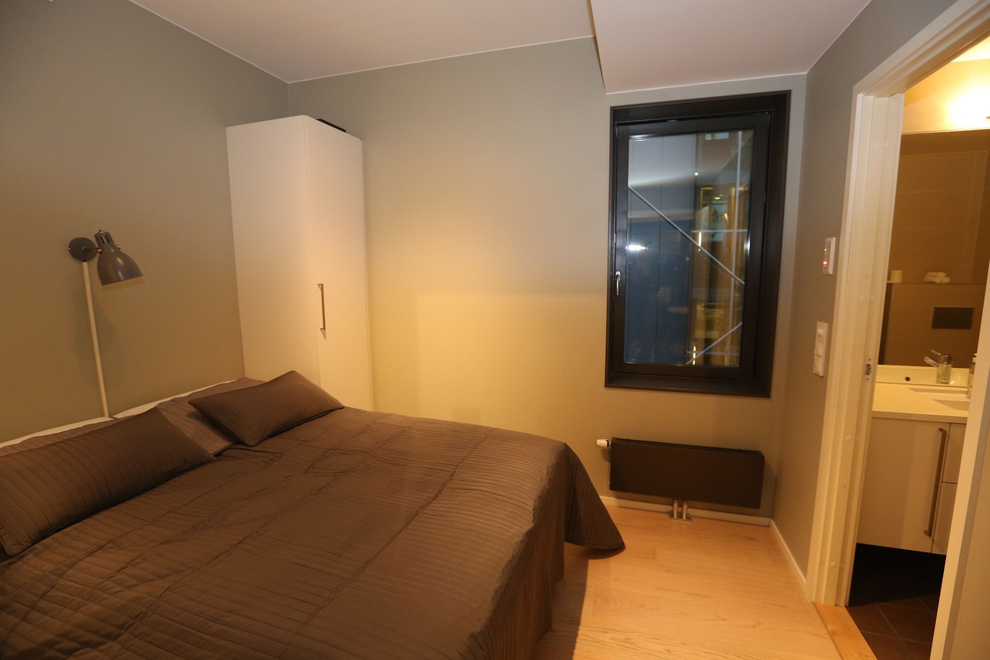 Sonderland Apt. Dronning Eufemias Gt 20-24 Oslo Extérieur photo