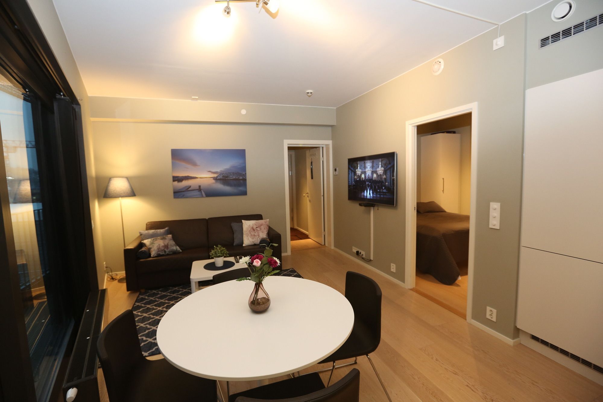 Sonderland Apt. Dronning Eufemias Gt 20-24 Oslo Extérieur photo