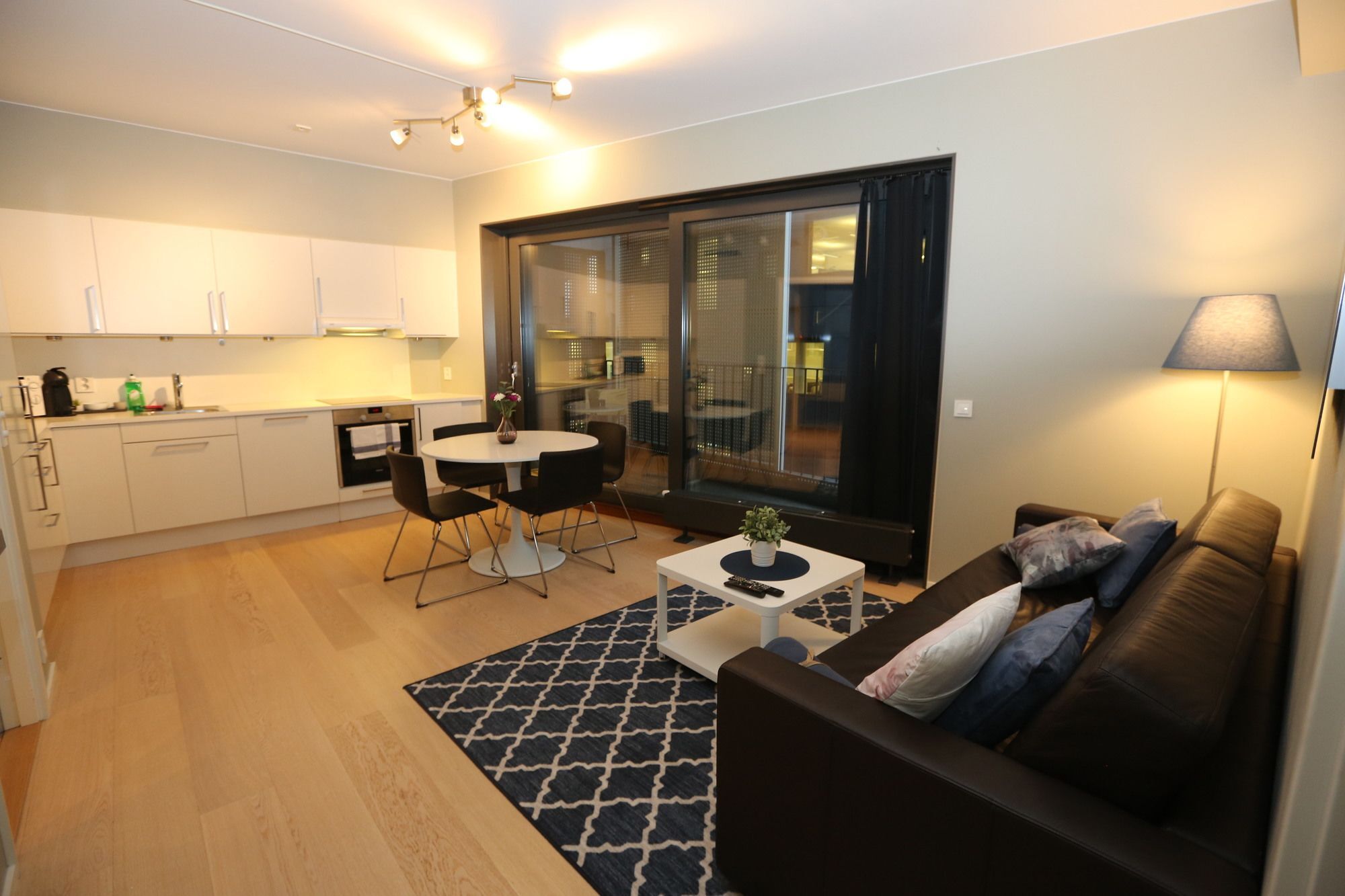 Sonderland Apt. Dronning Eufemias Gt 20-24 Oslo Extérieur photo
