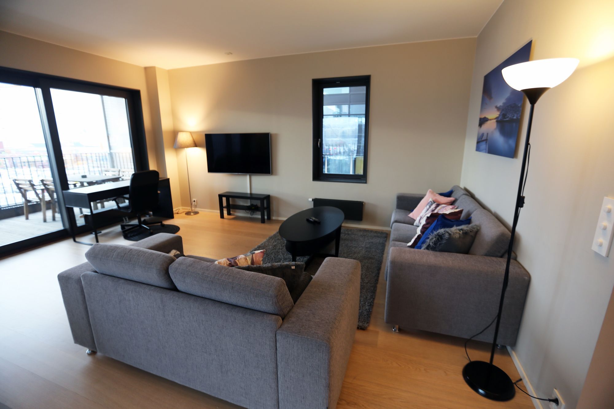 Sonderland Apt. Dronning Eufemias Gt 20-24 Oslo Extérieur photo