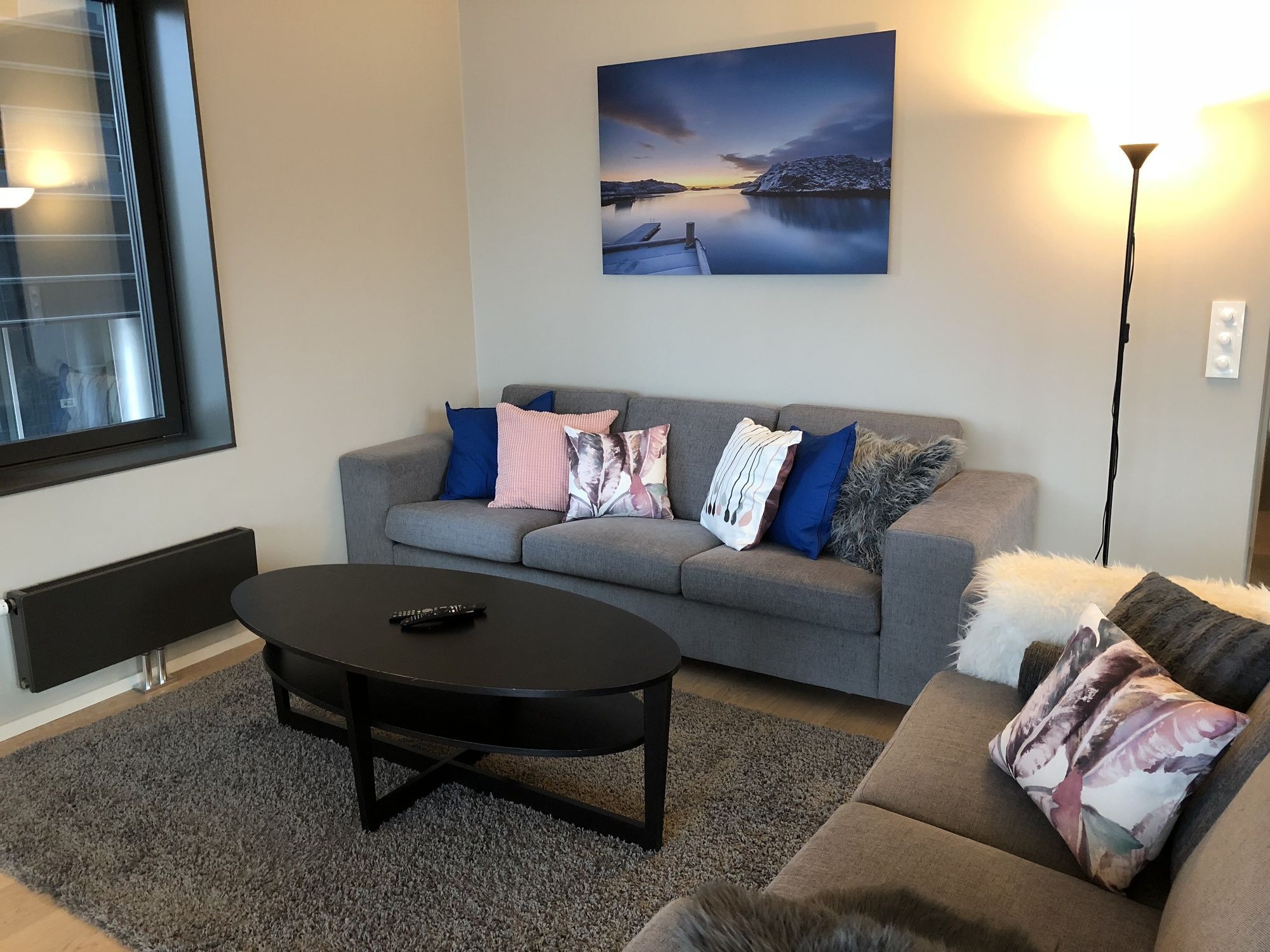 Sonderland Apt. Dronning Eufemias Gt 20-24 Oslo Extérieur photo