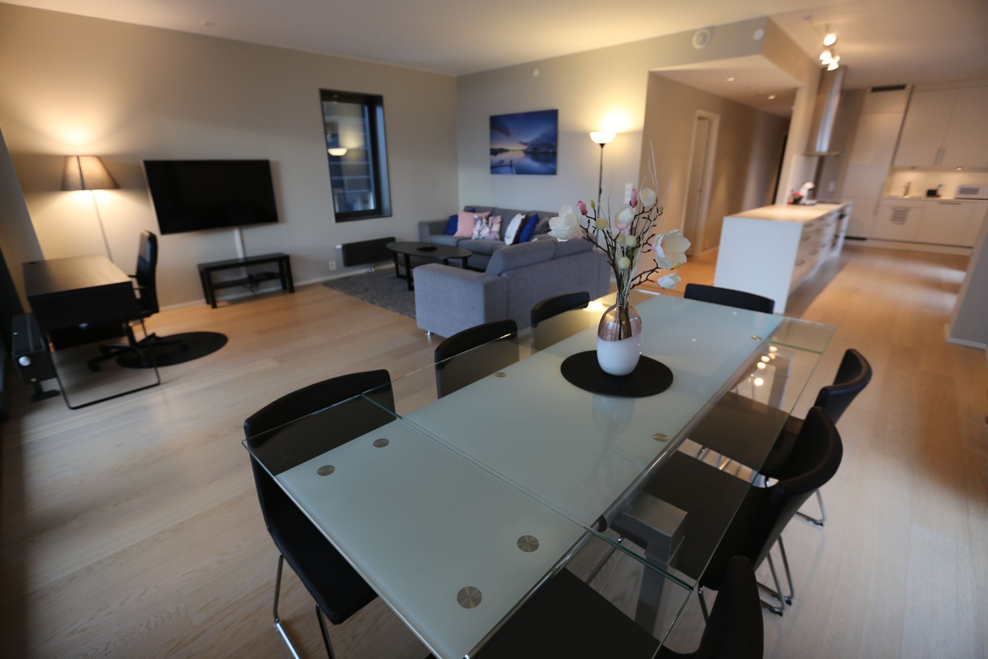 Sonderland Apt. Dronning Eufemias Gt 20-24 Oslo Extérieur photo